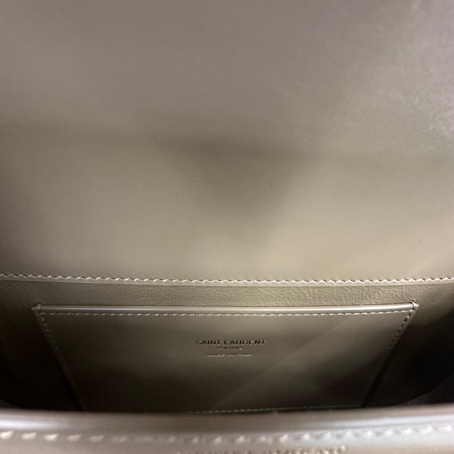 SAINT LAURENT MINI VOLTAIRE