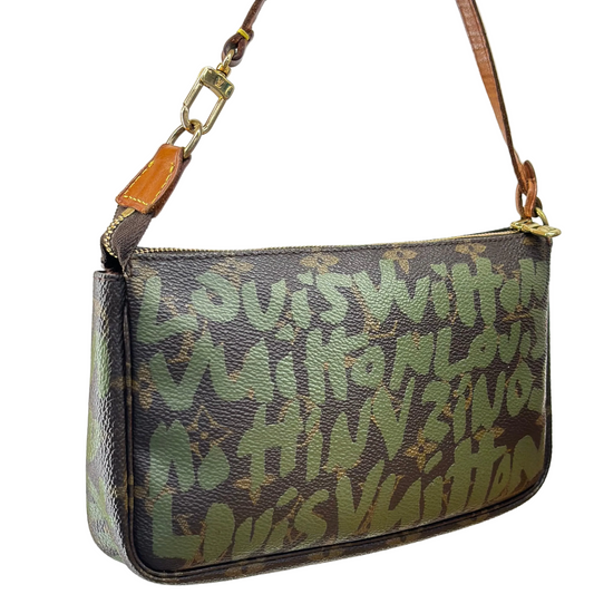 POCHETTE LOUIS VUITTON LIMITED EDITION