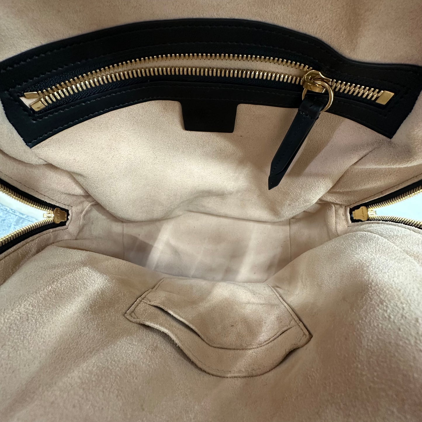 ZAINO GUCCI GG SMALL BEE