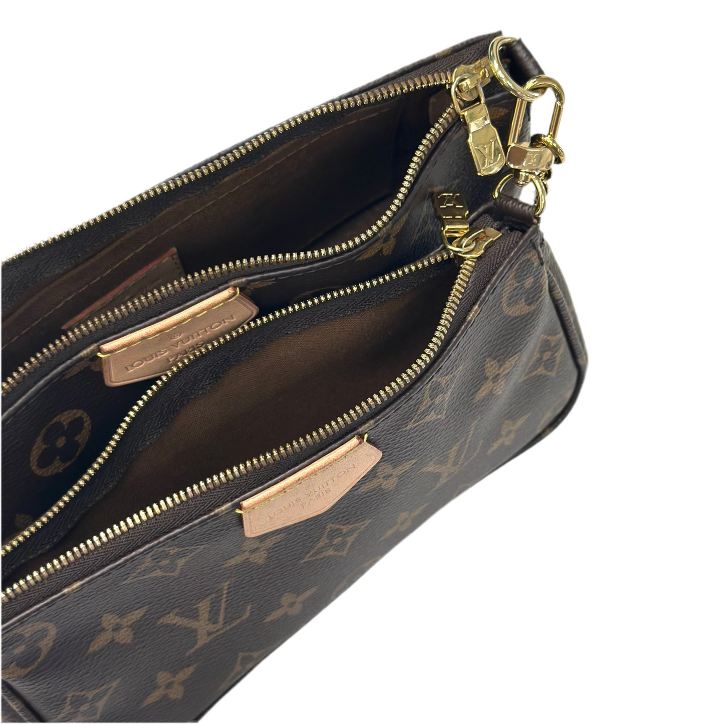 LOUIS VUITTON MULTI POCHETTE ACCESSOIRES
