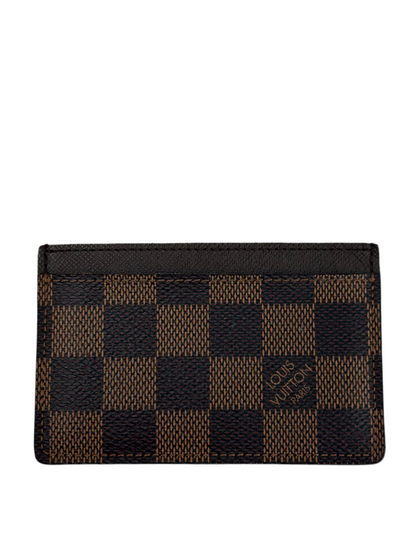 PORTACARTE LOUIS VUITTON DAMIER