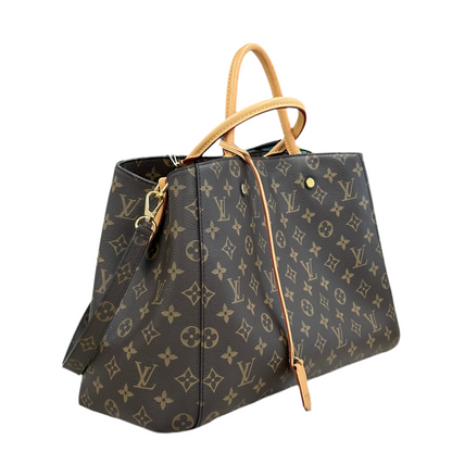 BORSA LOUIS VUITTON MONTAIGNE GM
