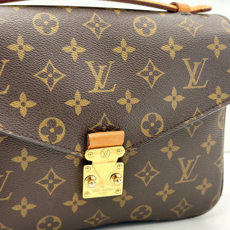 LOUIS VUITTON MÉTIS MONOGRAM