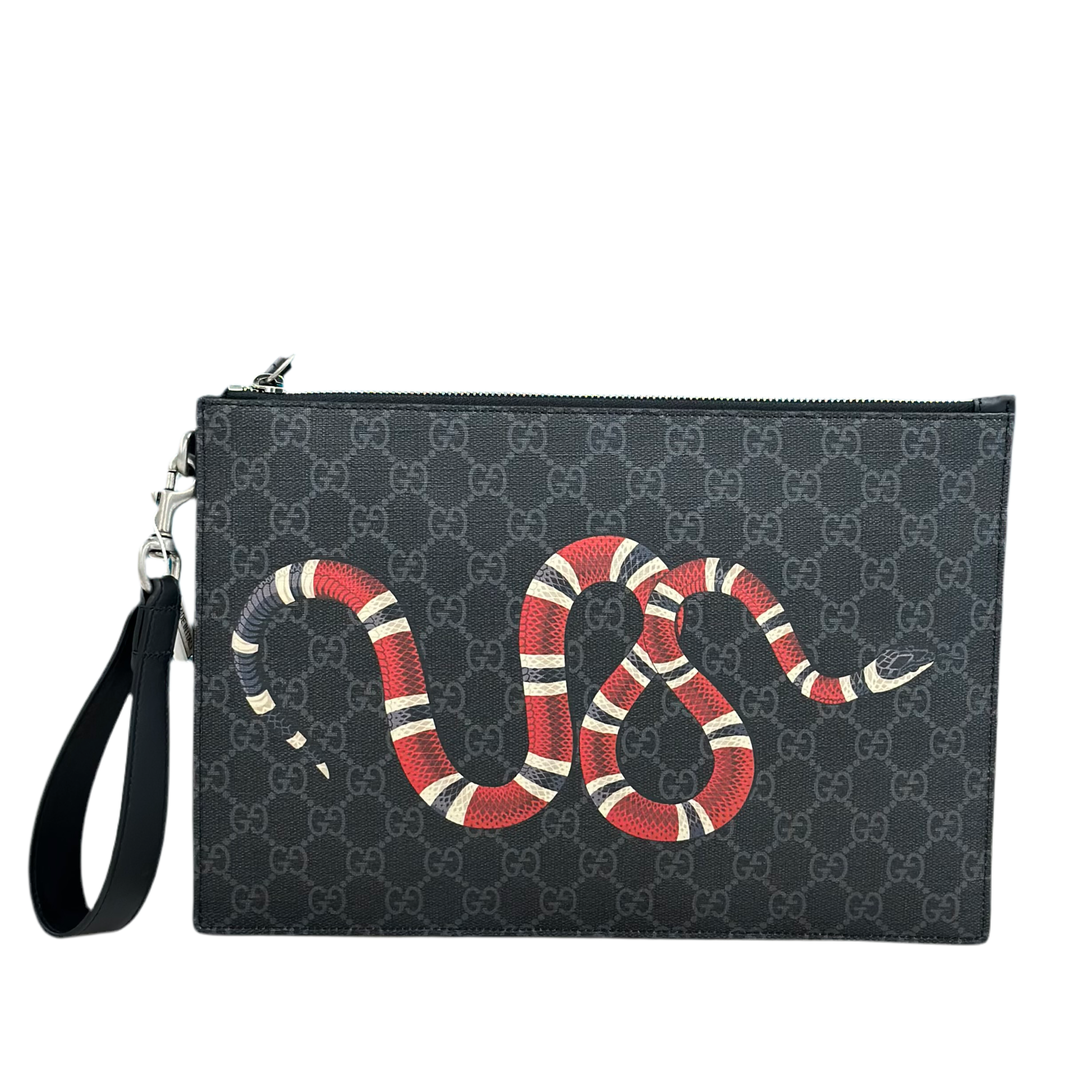 POCHETTE GUCCI KINGSNAKE