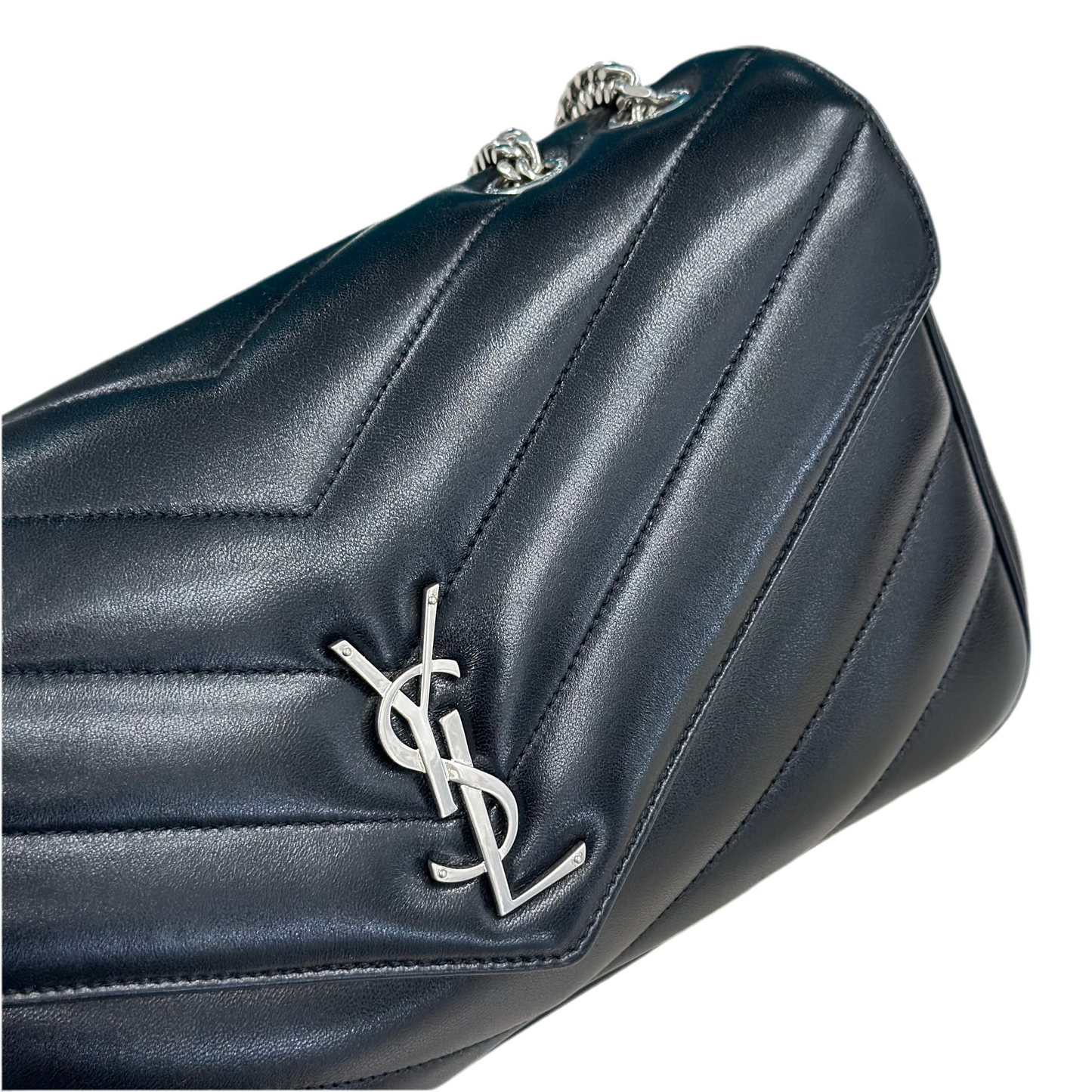 BORSA YSL LOULOU MEDIUM