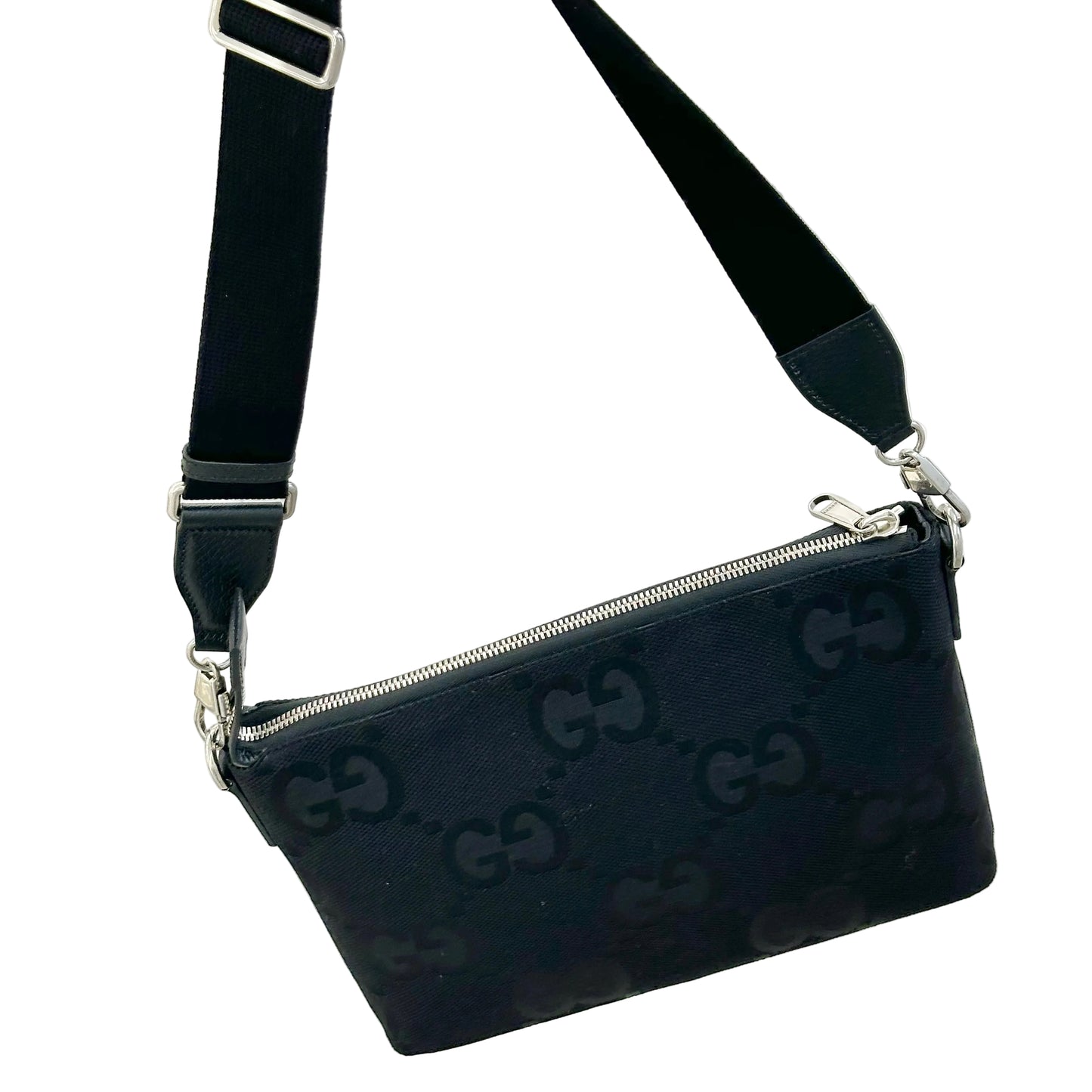 TRACOLLA GUCCI GG JUMBO