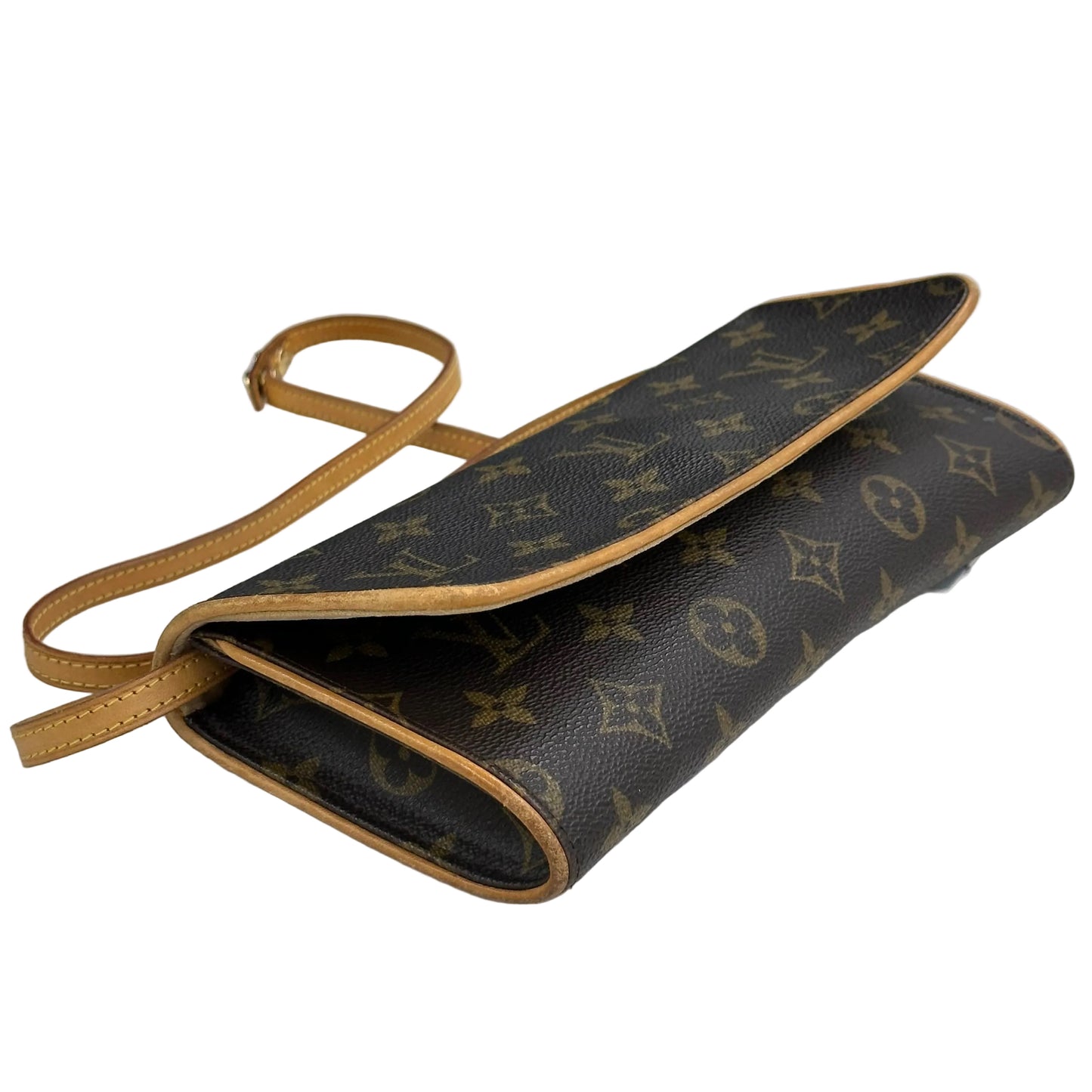LOUIS VUITTON POCHETTE TWIN GM