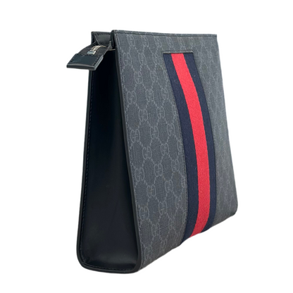 POCHETTE GUCCI GG SUPREME