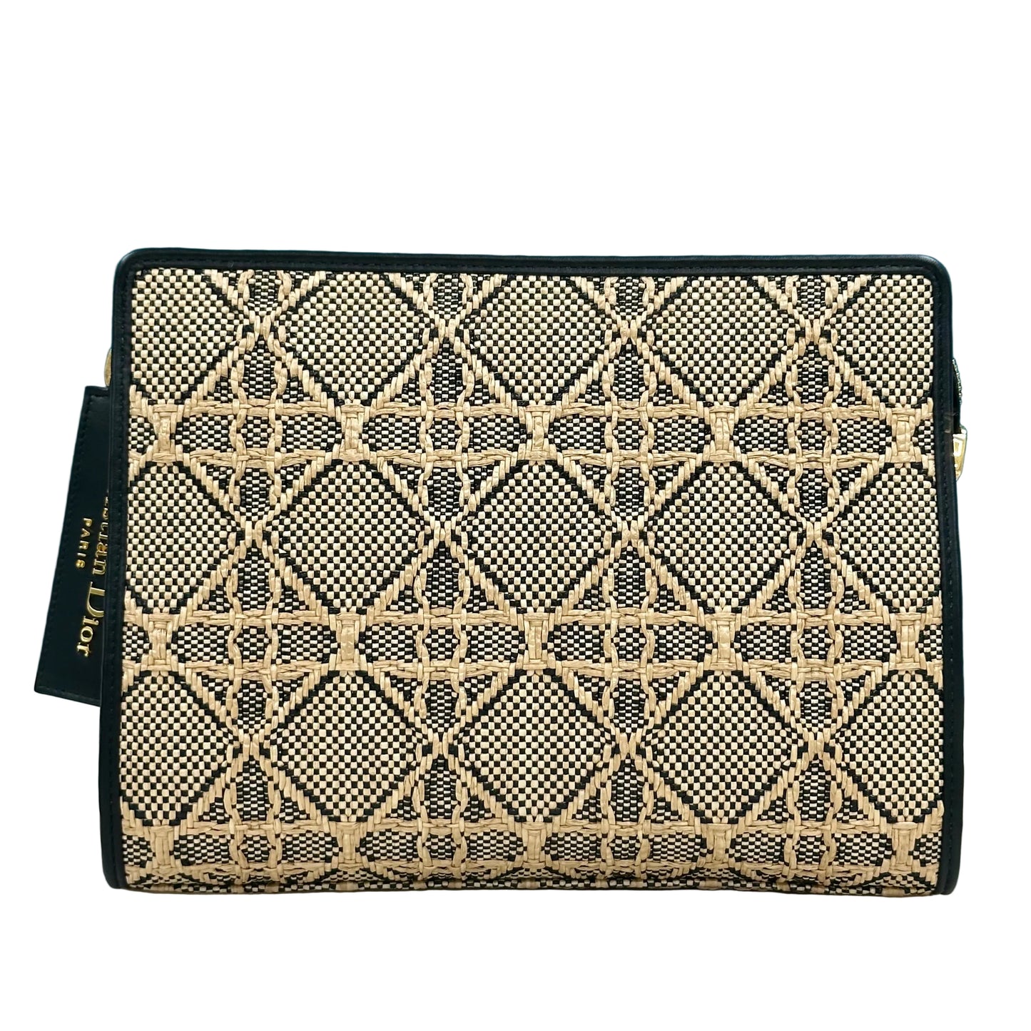 POCHETTE DIOR CANNAGE