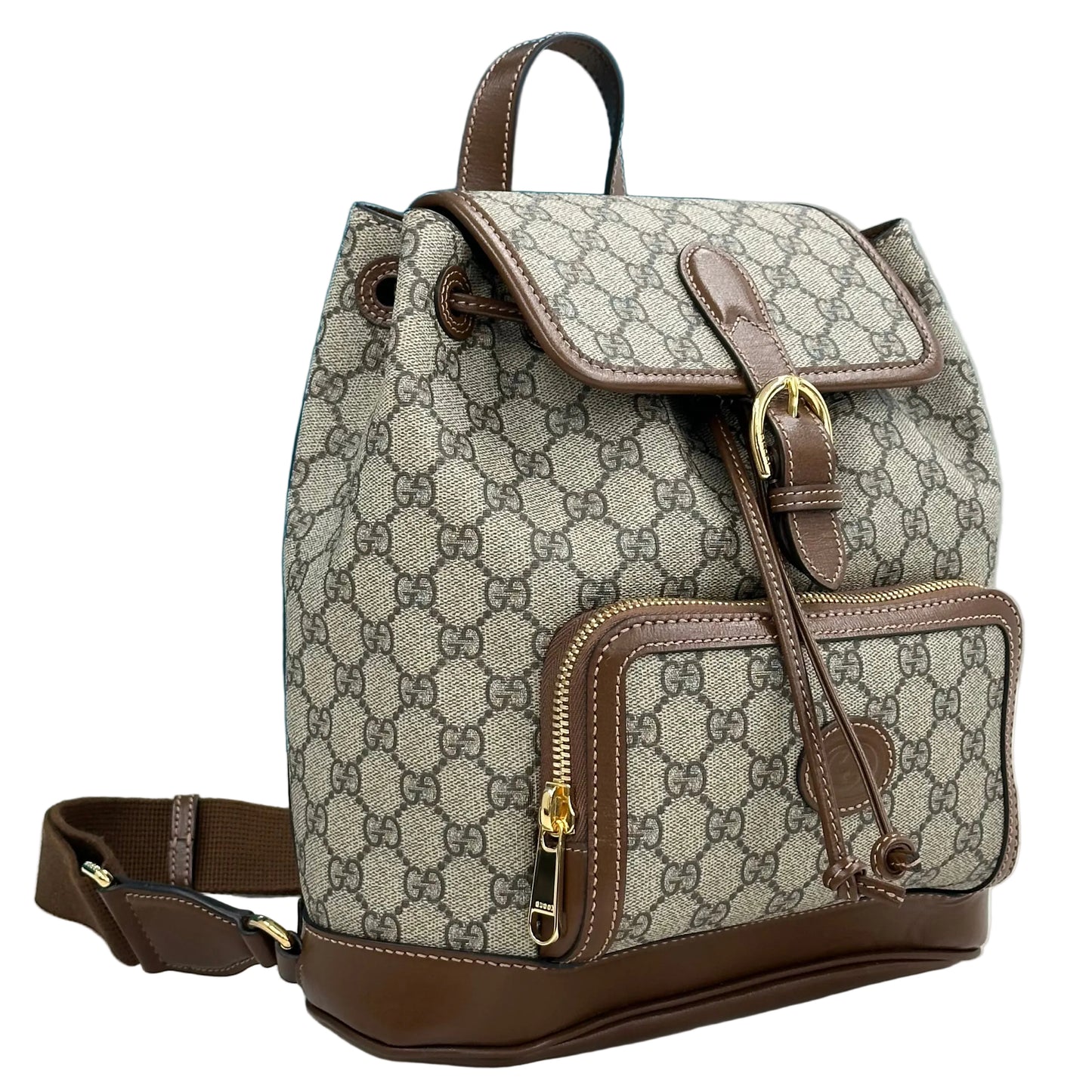 ZAINO GUCCI GG SUPREME