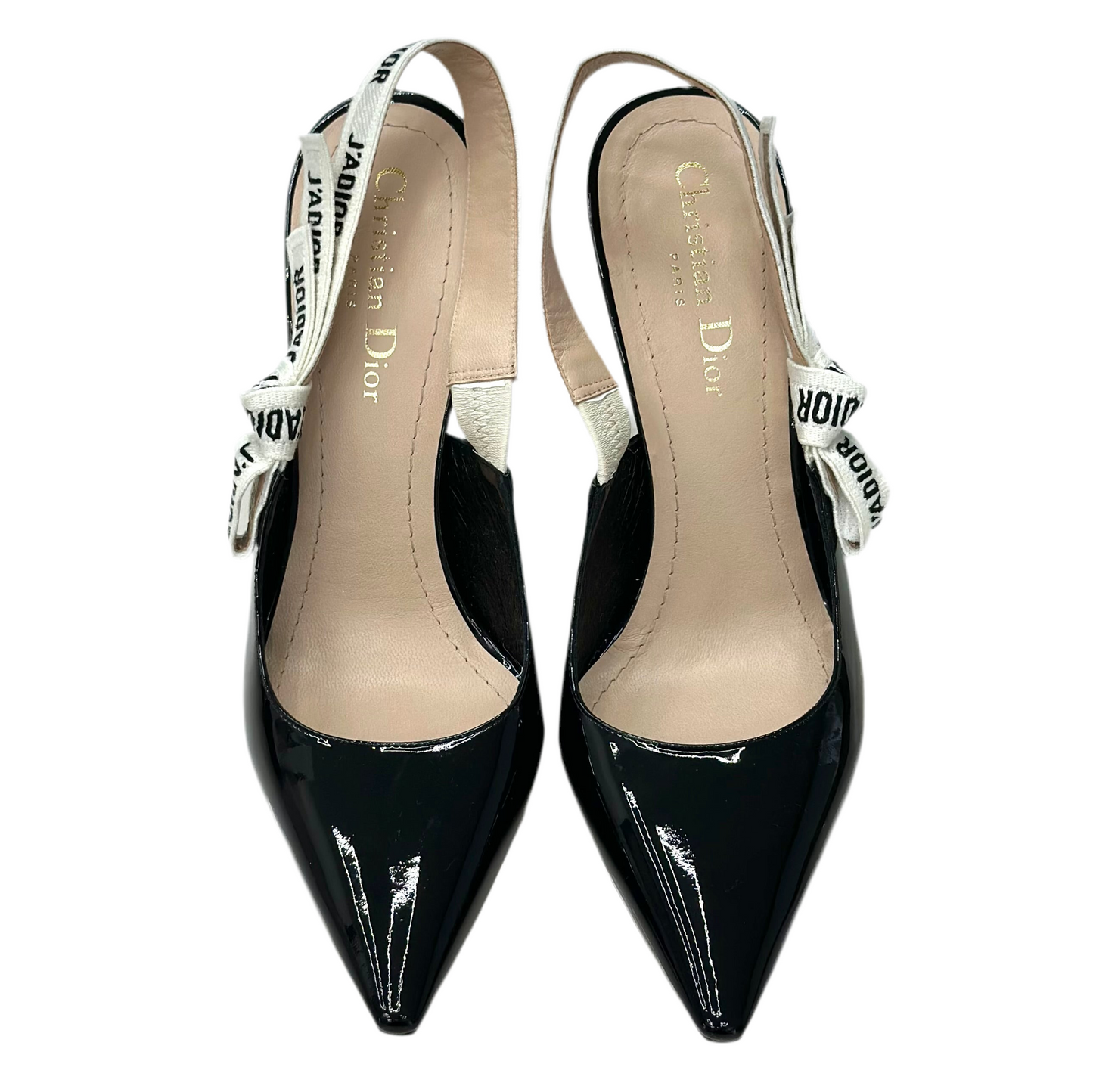 DÉCOLLETÉ SLINGBACK J’ADIOR