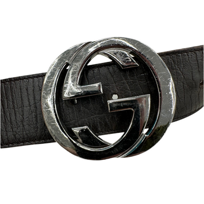 CINTURA GUCCI FASCIA WEB