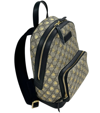 ZAINO GUCCI GG SMALL BEE