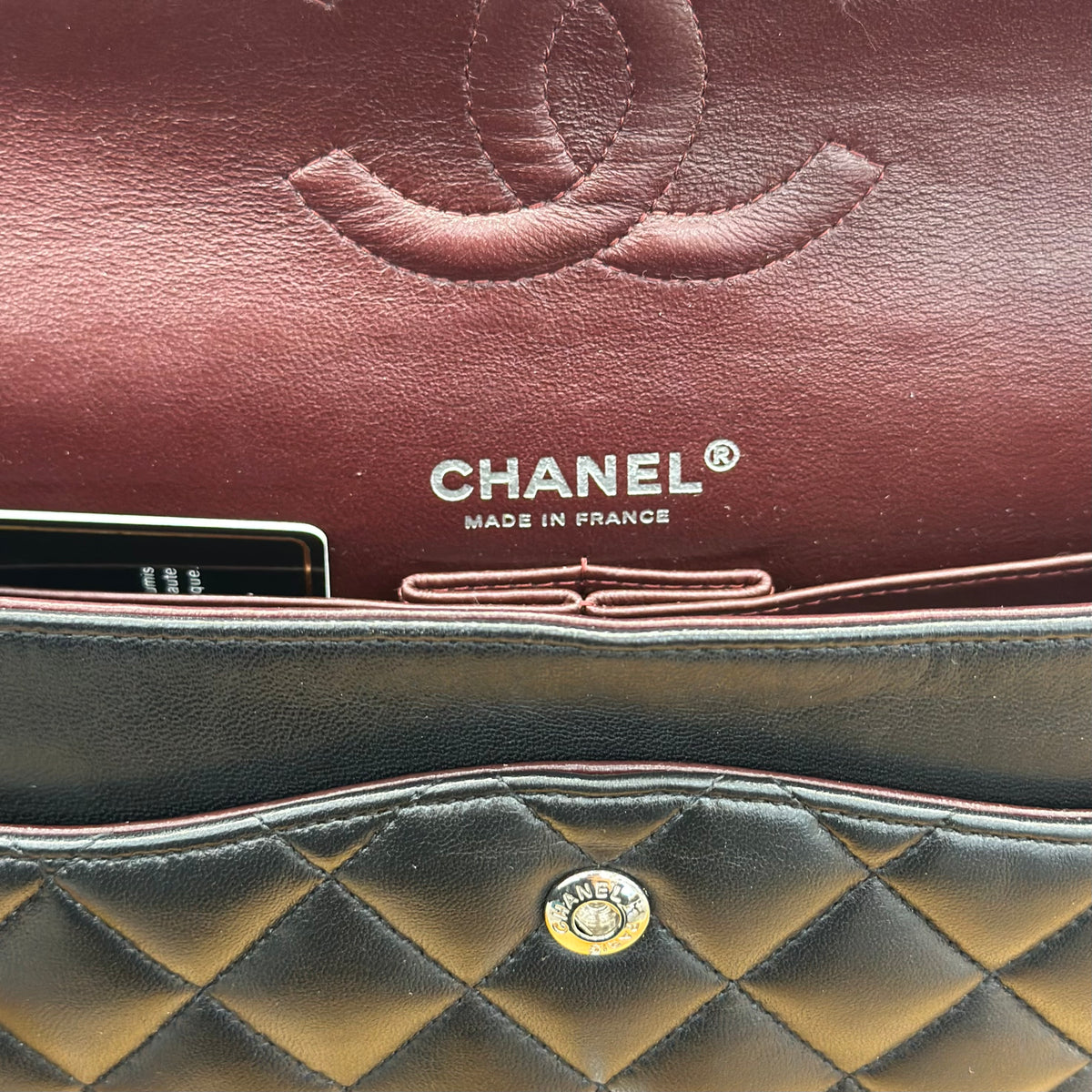 BORSA CHANEL CLASSIC FLAP