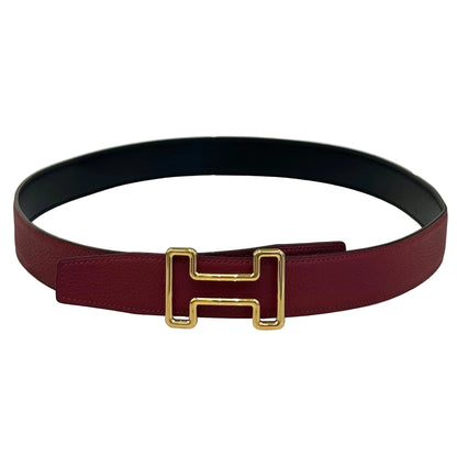 CINTURA HERMÈS REVERSIBILE