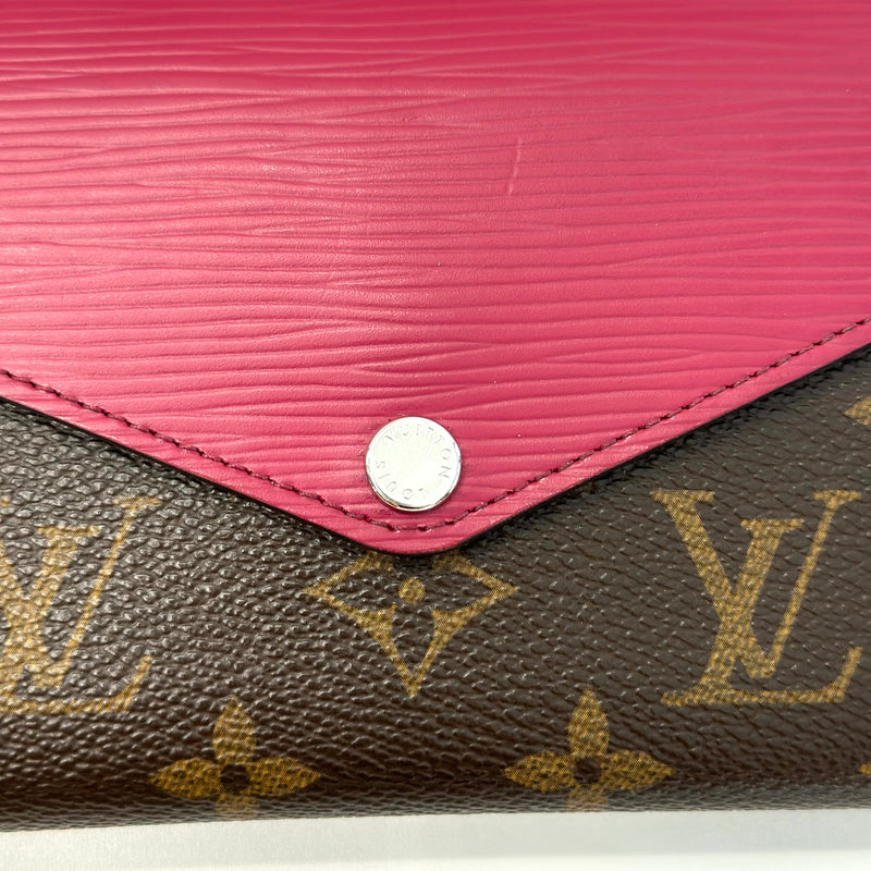 PORTAFOGLIO LOUIS VUITTON EPI MONOGRAM