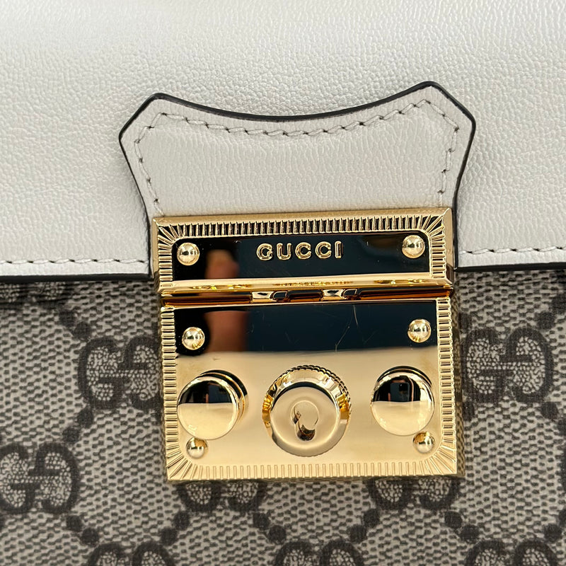 TRACOLLA GUCCI PADLOCK