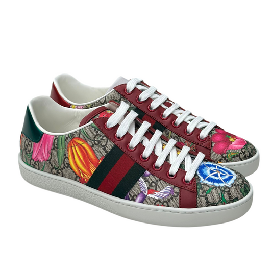 SNEAKERS GUCCI ACE FLORAL