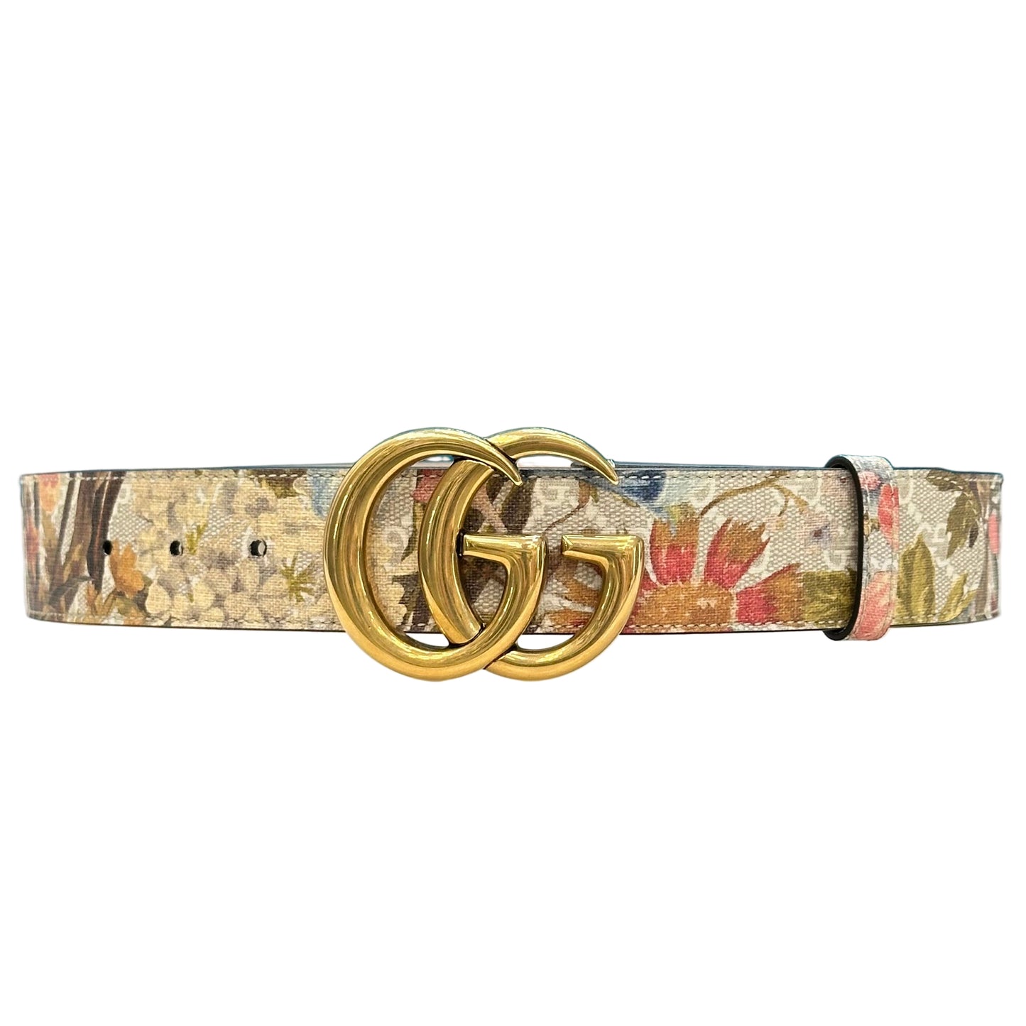 CINTURA GUCCI FLORA