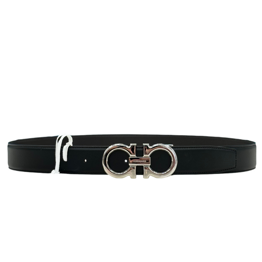 CINTURA FERRAGAMO REVERSIBILE
