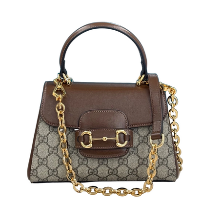 BORSA GUCCI HORSEBIT 1955 MINI