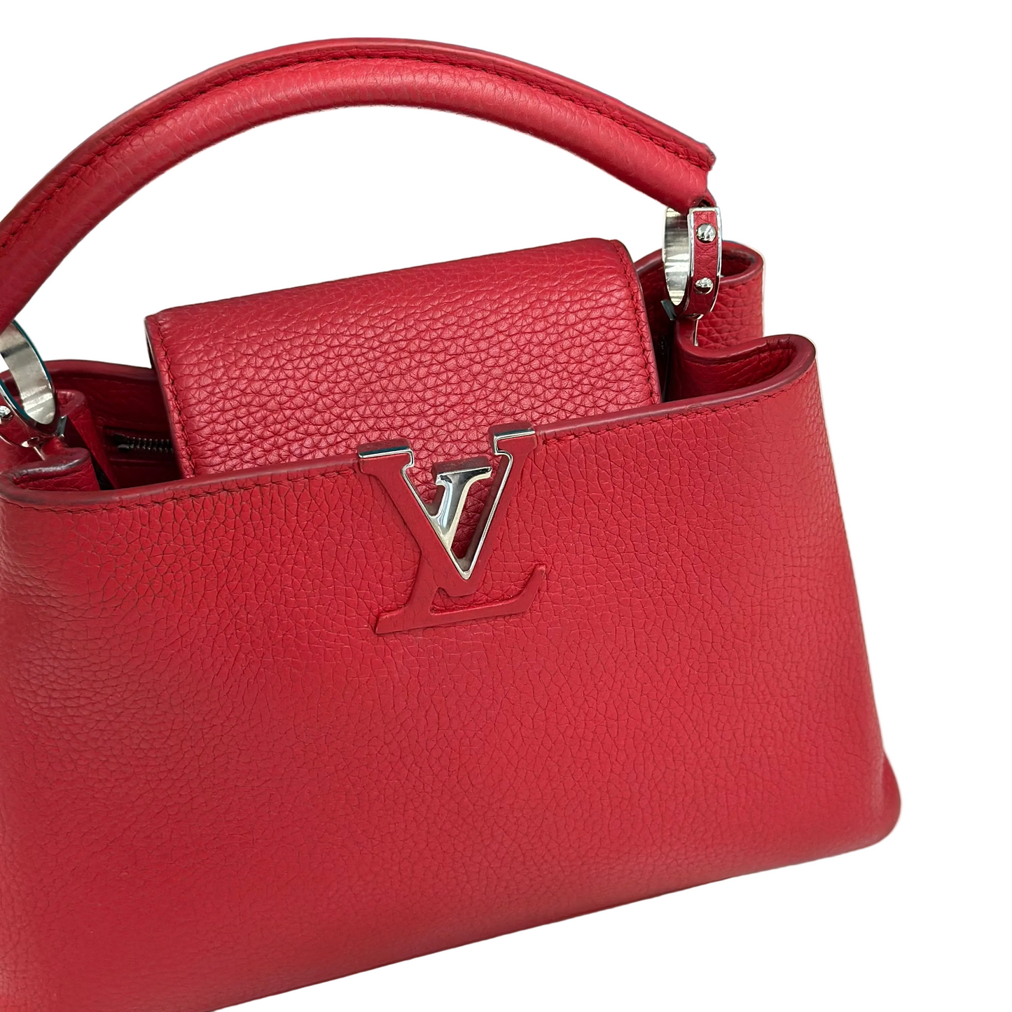 BORSA LOUIS VUITTON CAPUCINES BB