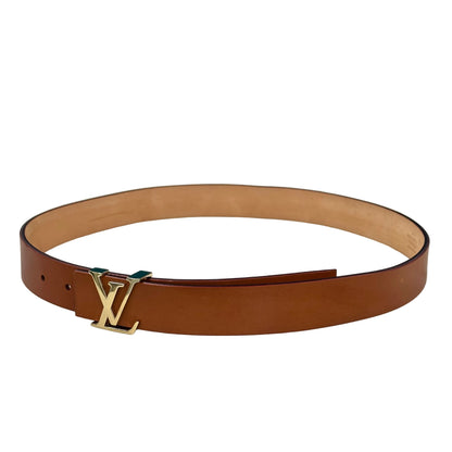 CINTURA LOUIS VUITTON IN PELLE