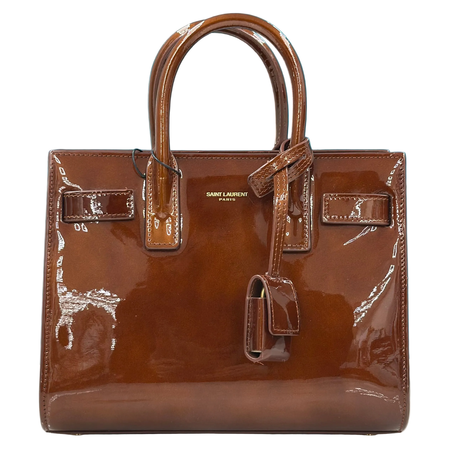 BORSA SAINT LAURENT SAC DE JOUR NANO