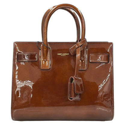 BORSA SAINT LAURENT SAC DE JOUR NANO