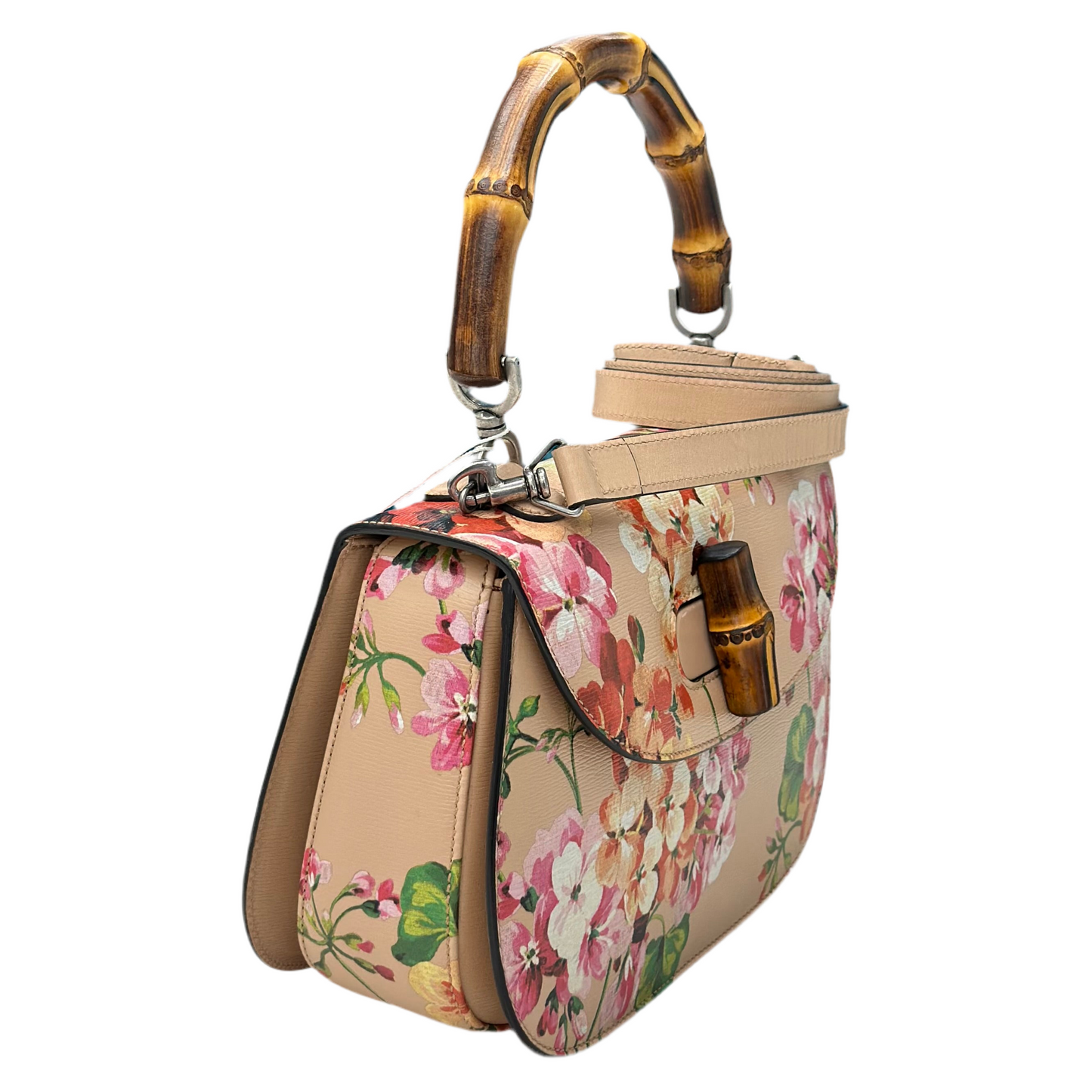 BORSA GUCCI BAMBOO