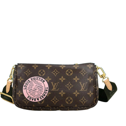 MULTI POCHETTE LOUIS VUITTON ED. LIMITATA