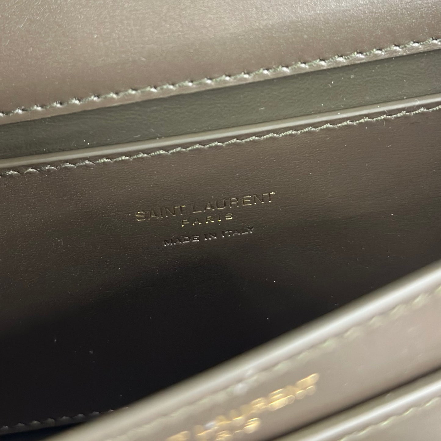 SAINT LAURENT MINI VOLTAIRE