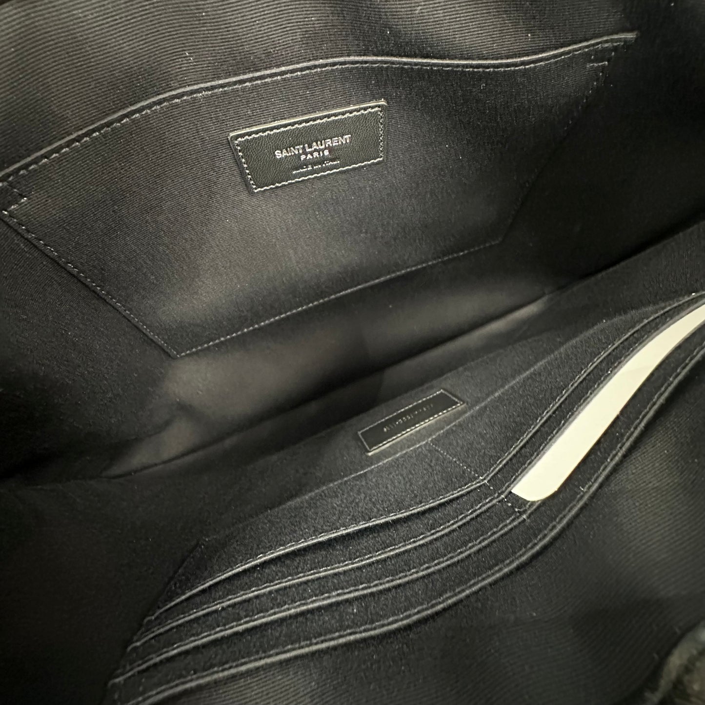 POCHETTE SAINT LAURENT CASSANDRE MATELASSÈ