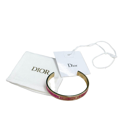 BRACCIALE RIGIDO DIOR CODE
