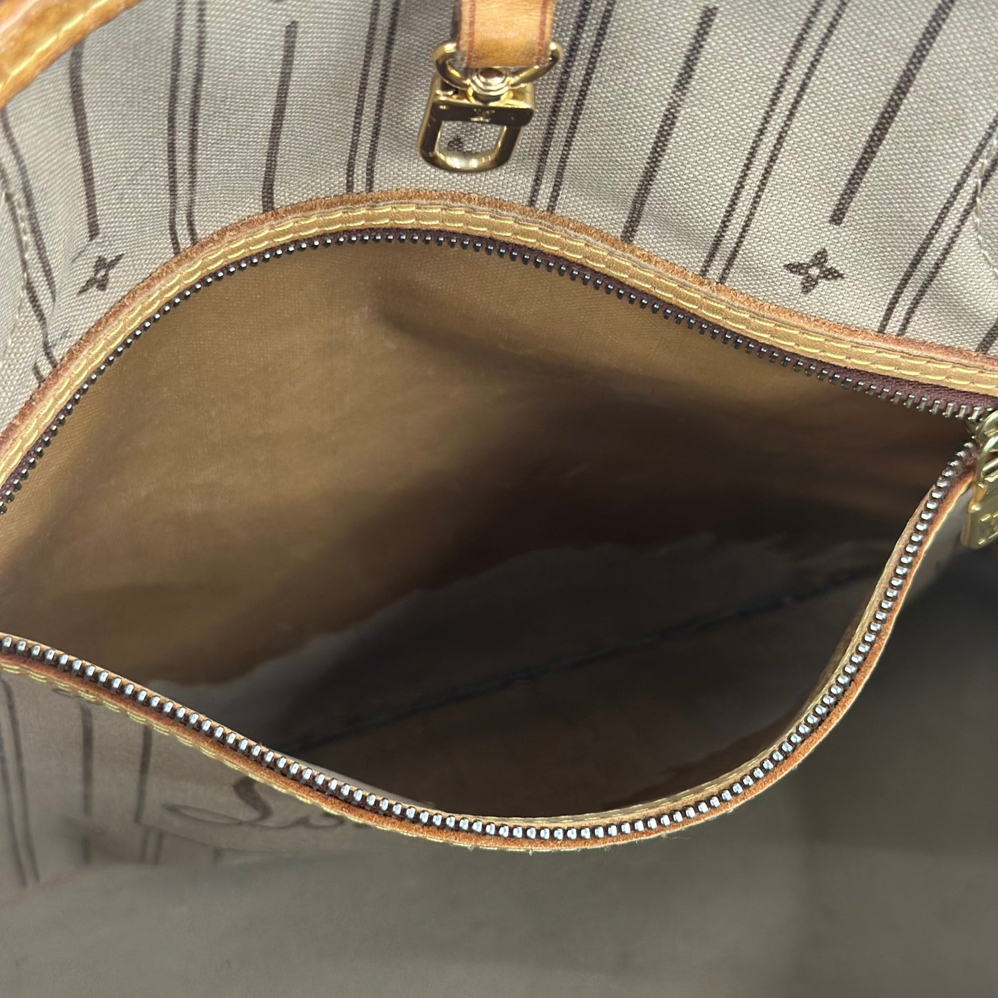 NEVERFULL MM LOUIS VUITTON MONOGRAM