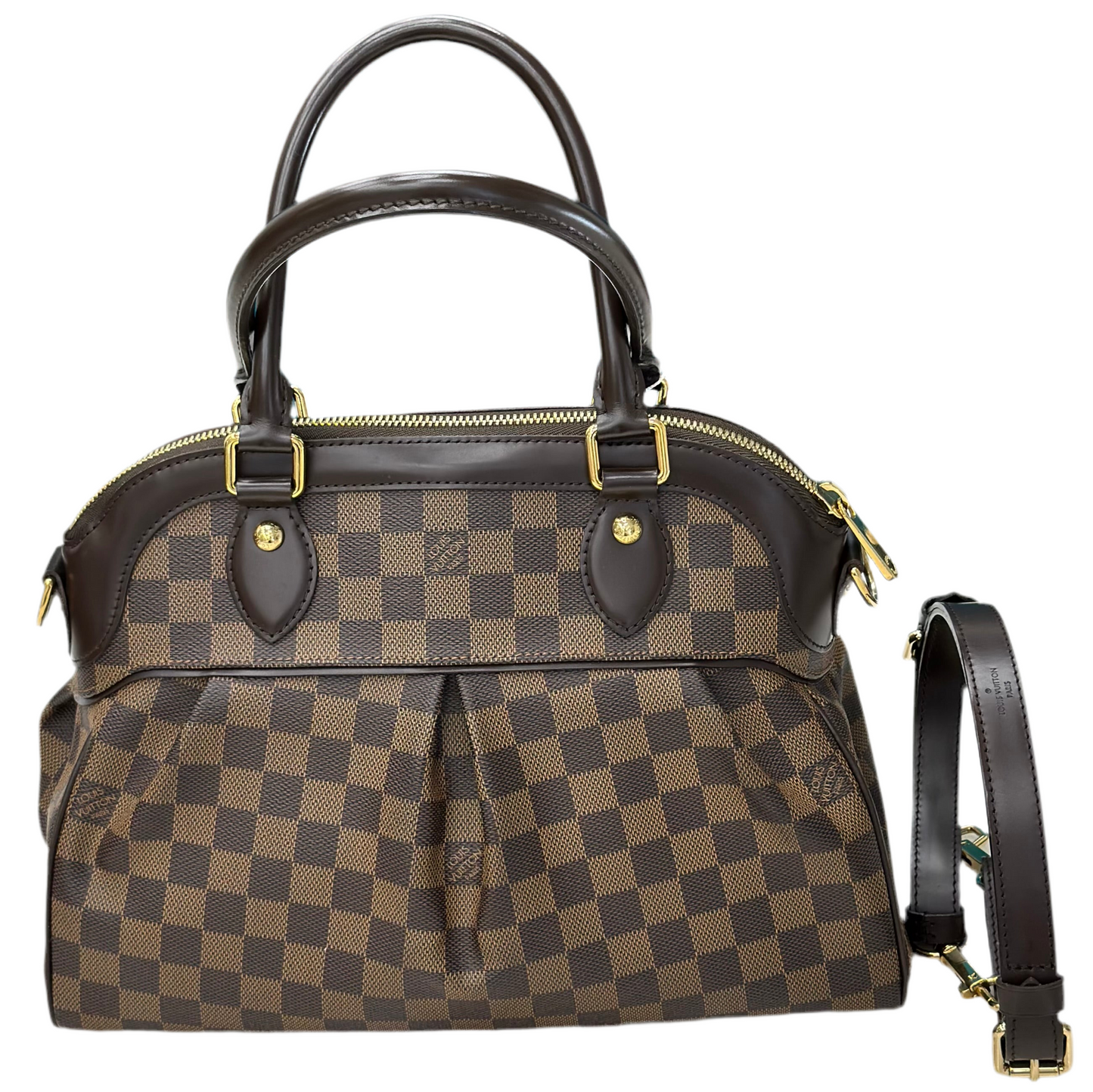 BORSA LOUIS VUITTON TREVI PM