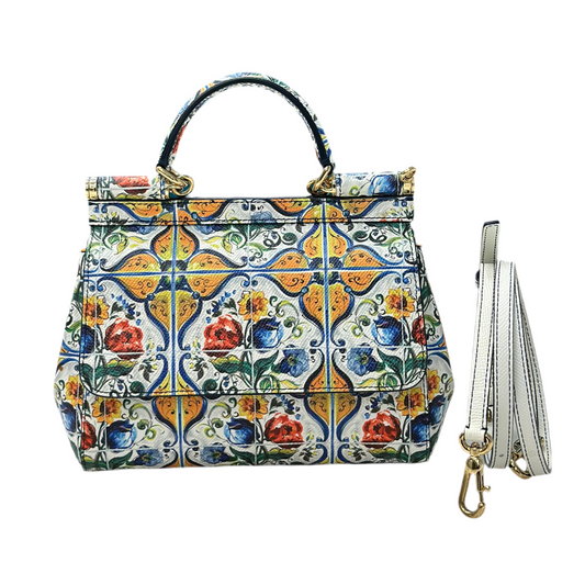 BORSA DOLCE&GABBANA SICILY MEDIA