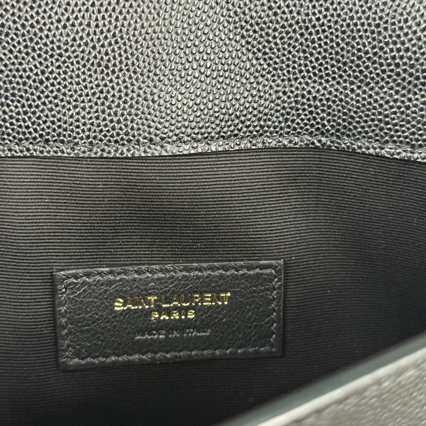 POCHETTE SAINT LAURENT UPTOWN