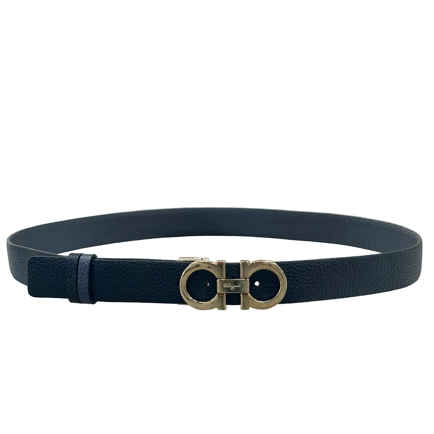 CINTURA FERRAGAMO REVERSIBILE