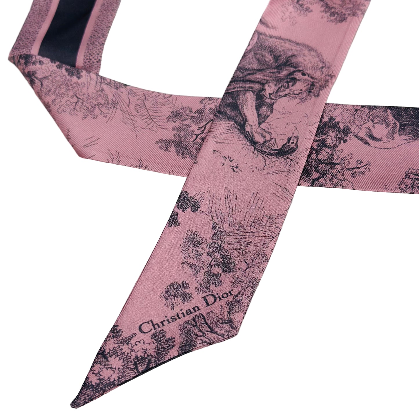 TWILL CHRISTIAN DIOR