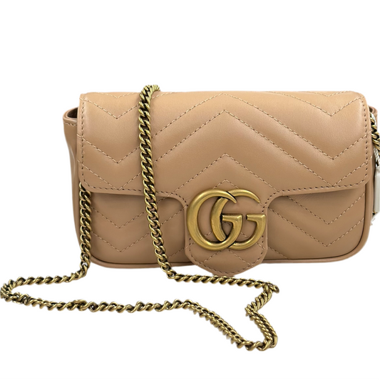 GUCCI MINI MARMONT