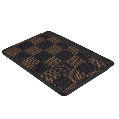 PORTACARTE LOUIS VUITTON DAMIER