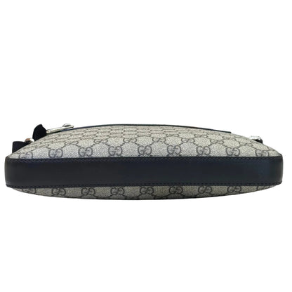 TRACOLLA GUCCI GG FLAT MESSENGER