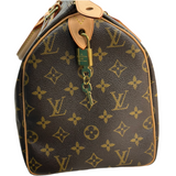 SPEEDY 30 LOUIS VUITTON MONOGRAM