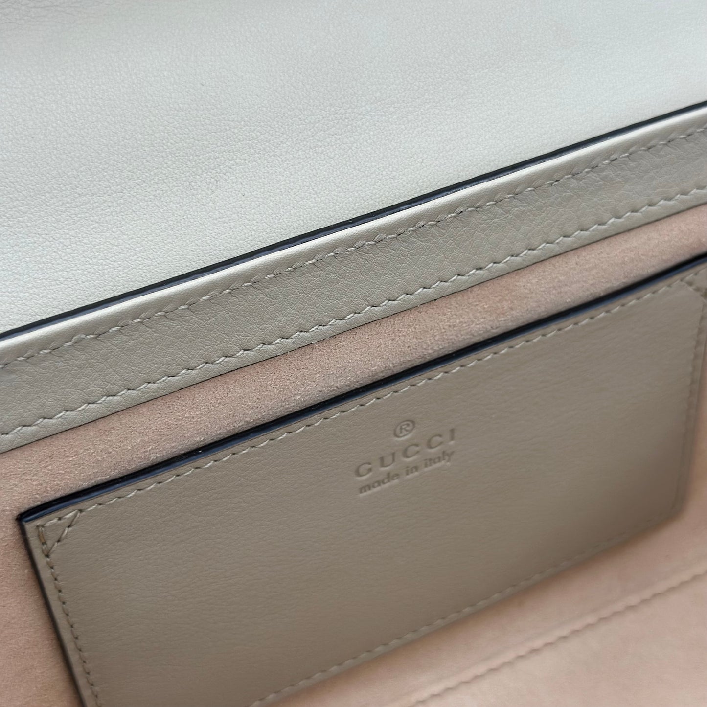 BORSA GUCCI PADLOCK