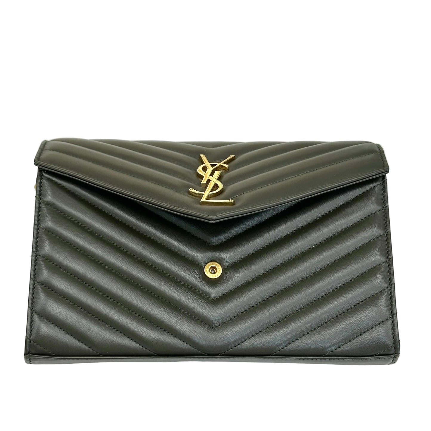 POCHETTE CON TRACOLLA SAINT LAURENT