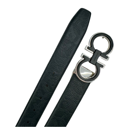 CINTURA FERRAGAMO REVERSIBILE