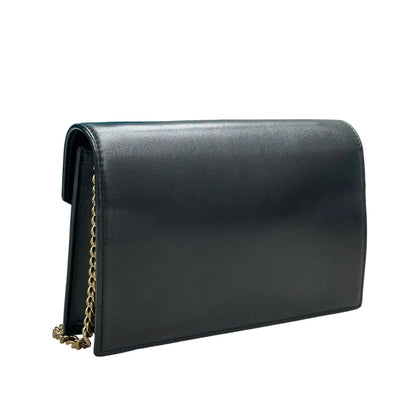 SAINT LAURENT ENVELOPE CHAIN WALLET