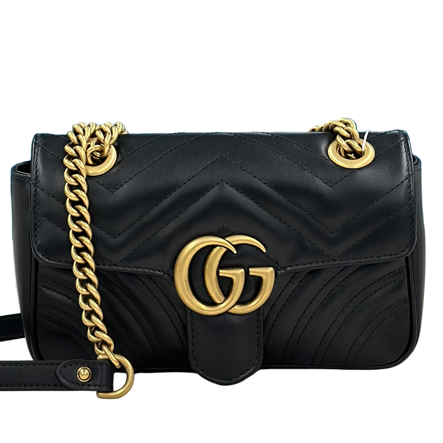 BORSA GUCCI MARMONT GG