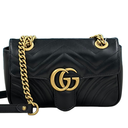 BORSA GUCCI MARMONT GG